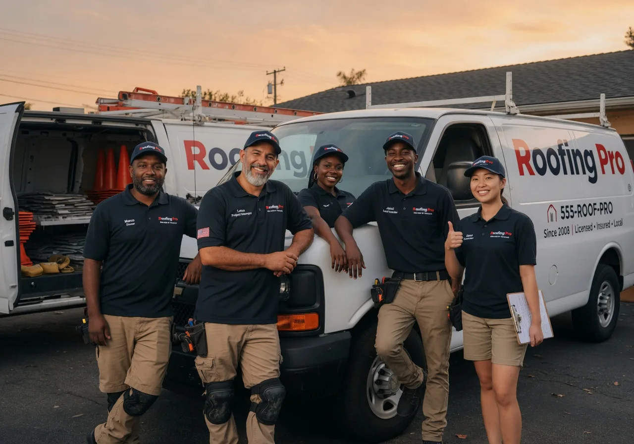 Roof Repair Near Me company in Park City, UT
